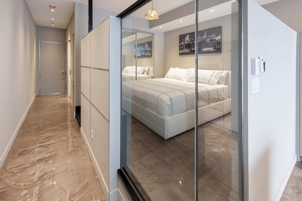Double Room, 1 Bedroom (1201)