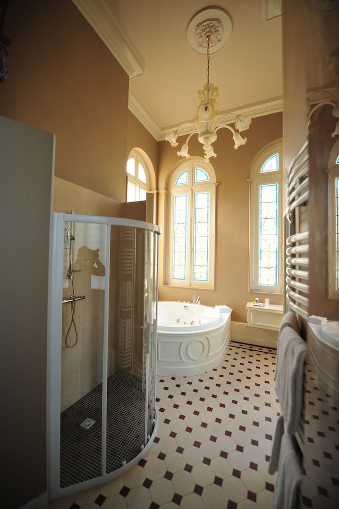 Suite, 1 King Bed (Balneotherapy Castle - Double Suite) - Photo 5