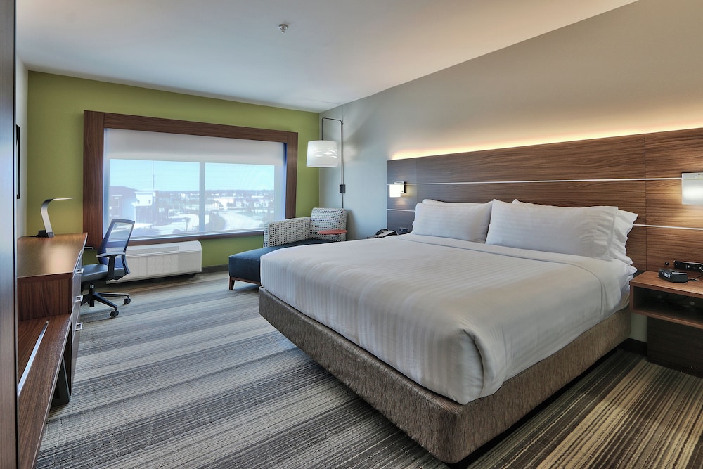 Standard Room, 1 King Bed, Accessible (Mobility, Transfer Shower) photo 1