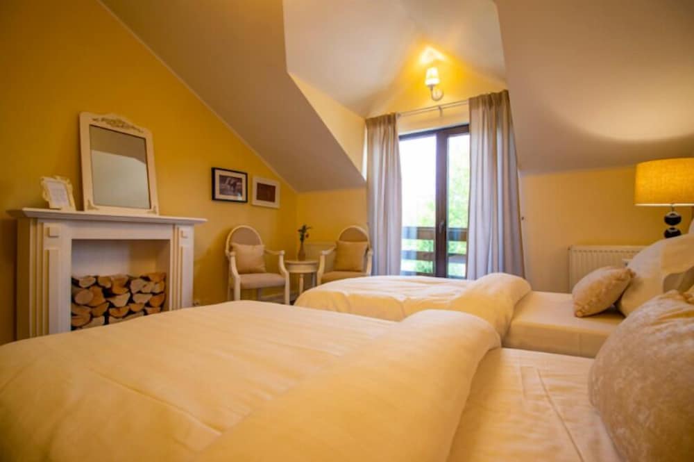Superior Double or Twin Room, Balcony