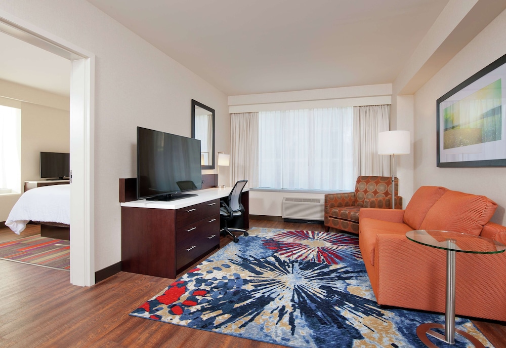 Suite, 1 King Bed, Non Smoking photo 1