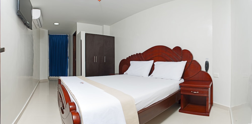 Deluxe Room, 1 Double Bed photo 2