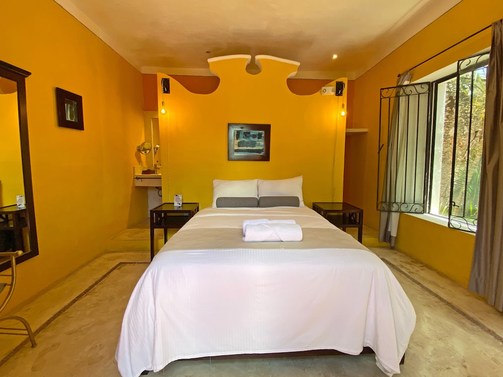 Habitación Colonial.