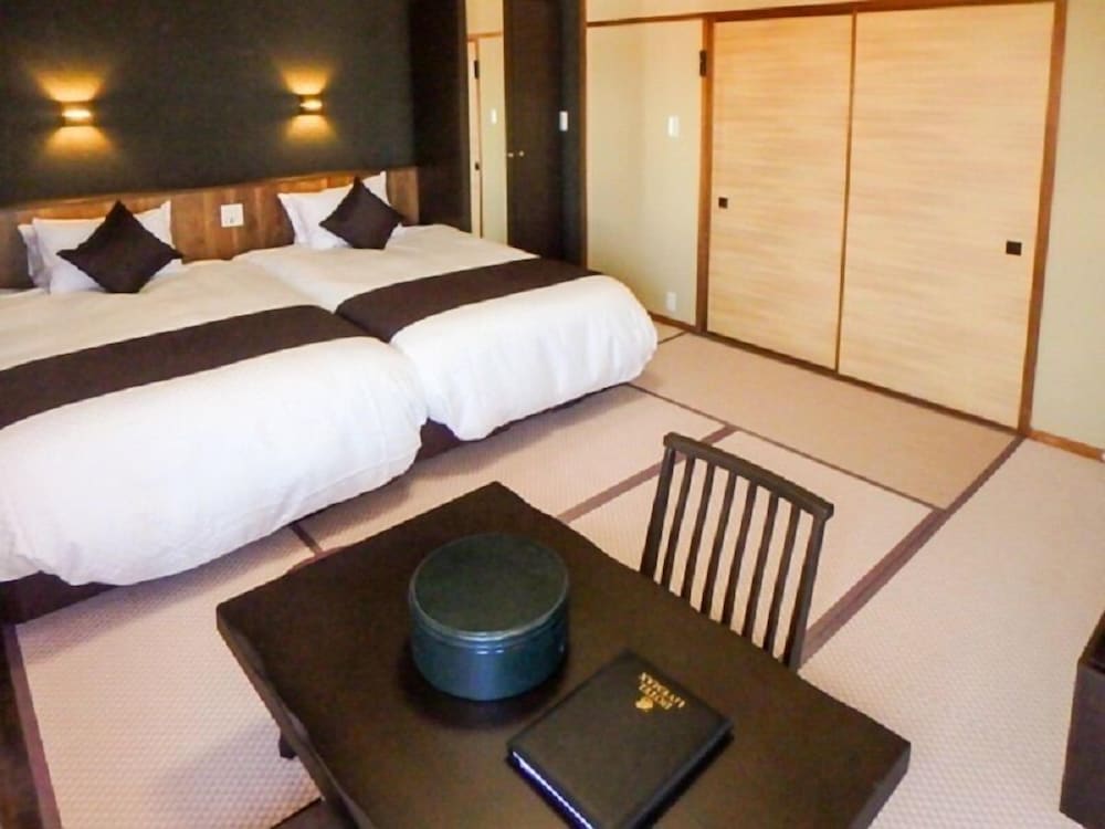 [Traditional Jr Suite] Private Open-air Bath Non-Smoking photo 3