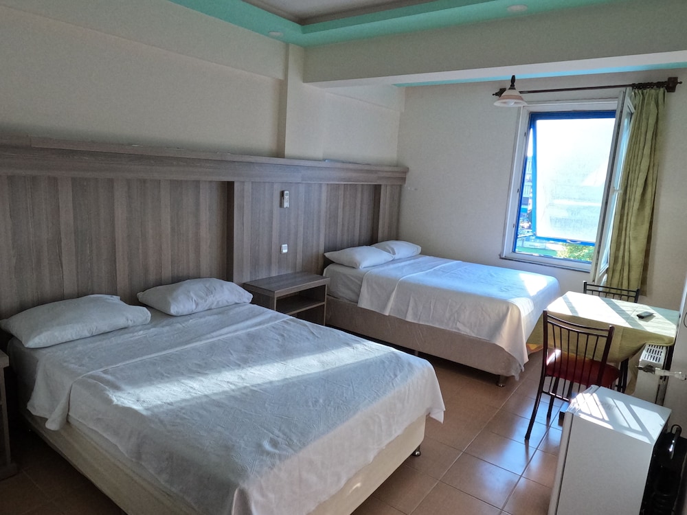 Basic Quadruple Room