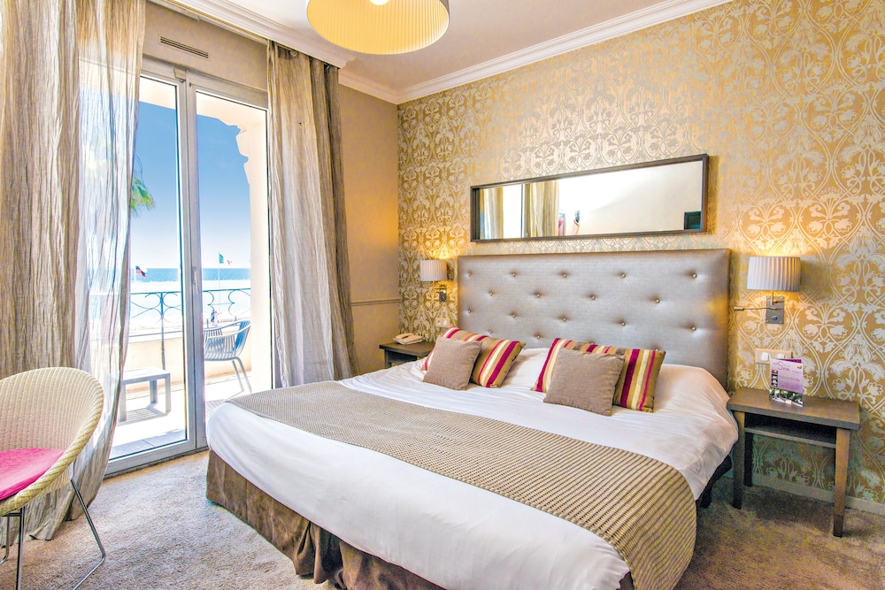 Comfort Double or Twin Room, Terrace, Sea View - Photo 1