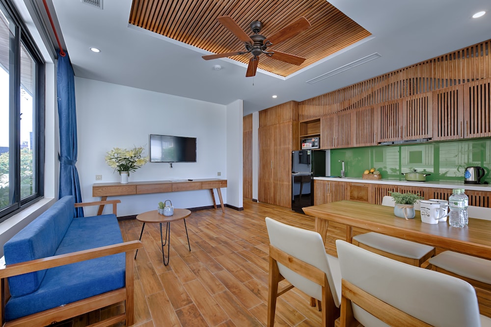 Family Apartment