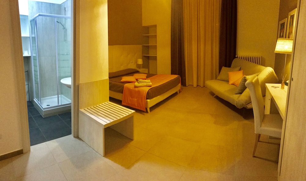 Double Room, Balcony photo 1