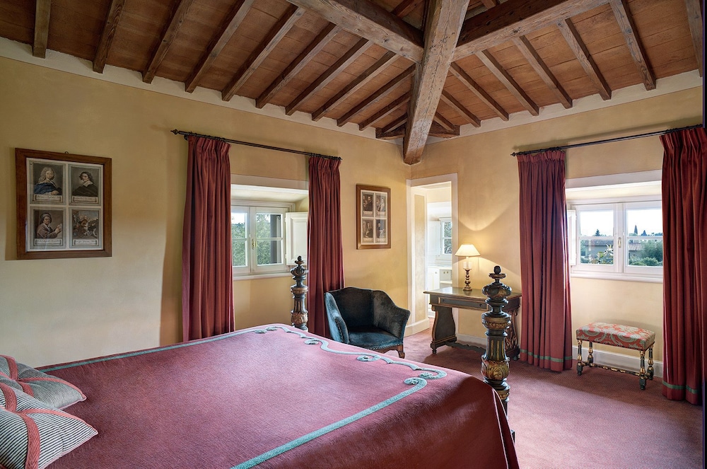 Deluxe Double Room, Garden View