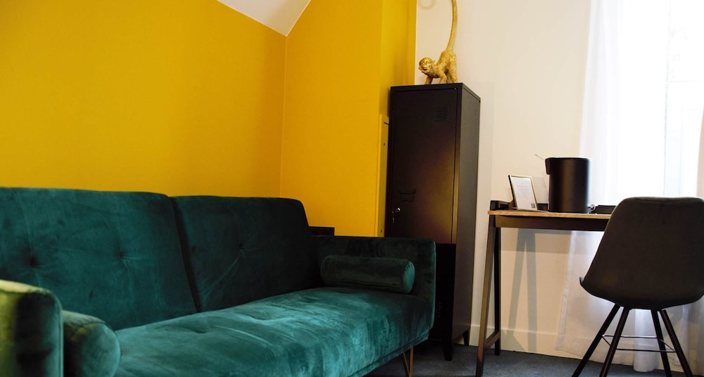 Duplex Double Room, Sofa bed (Annex Building) photo 2