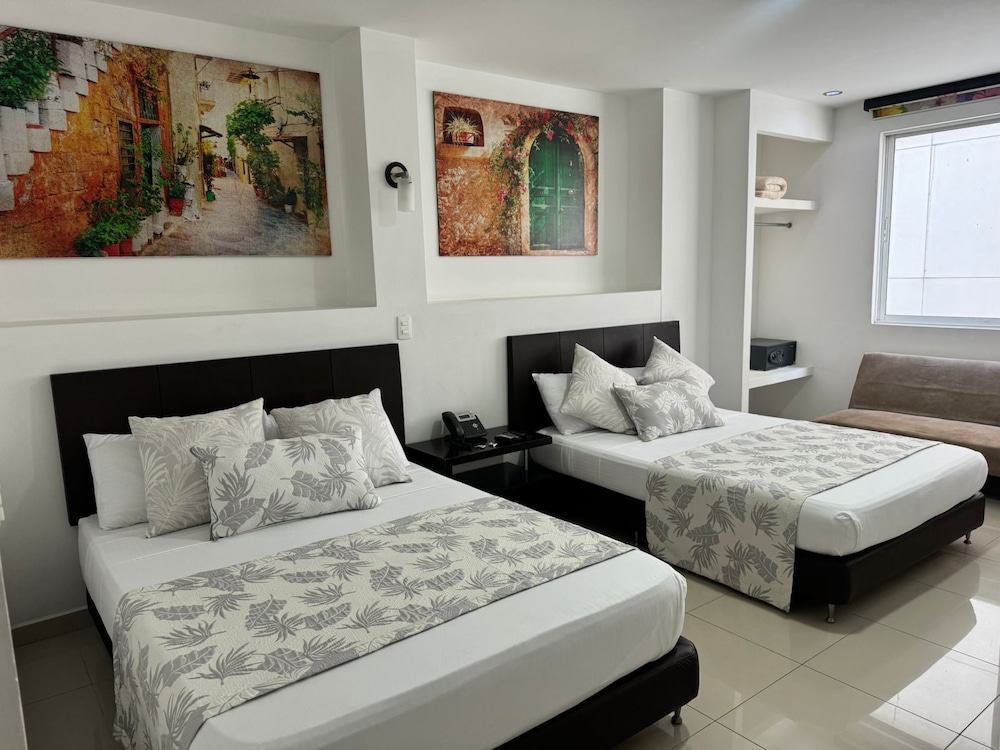Twin Room