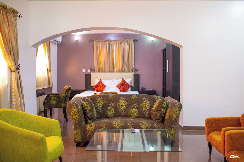 Deluxe Studio, 1 Twin Bed