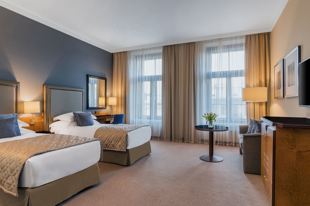Deluxe Room, City View (Deluxe Grand TWIN) photo 1