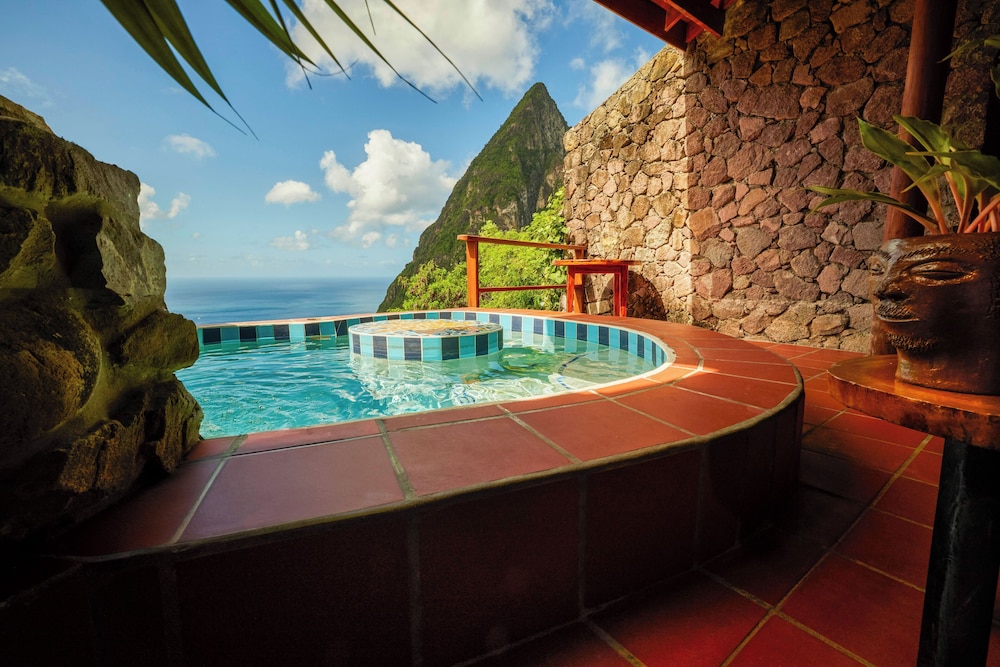 Gros Piton Suite