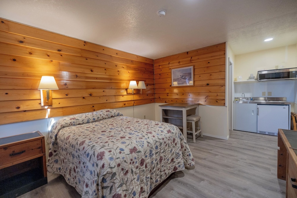 Single Room, 1 Double Bed, Kitchenette