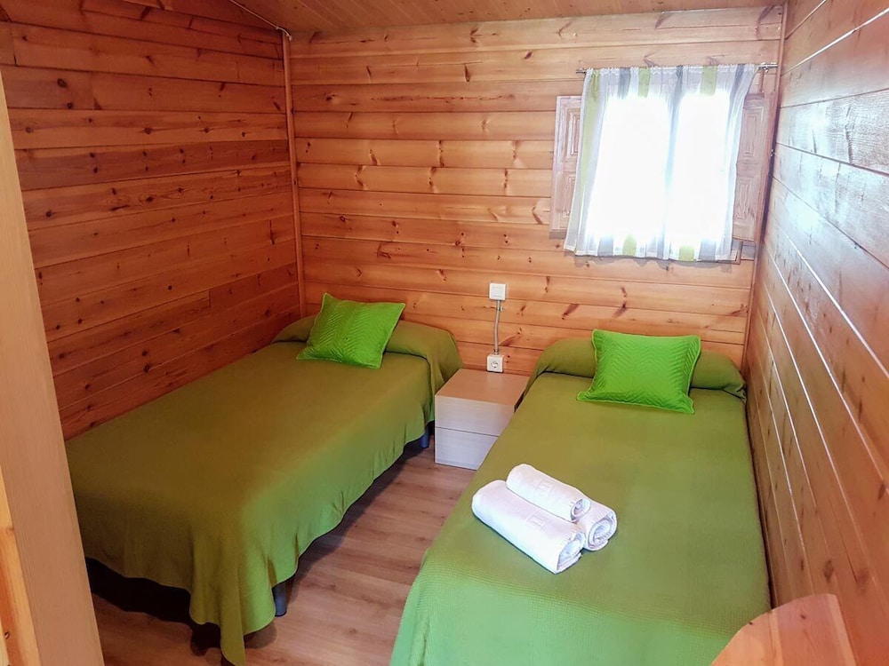 Habitación Doble, Terraza