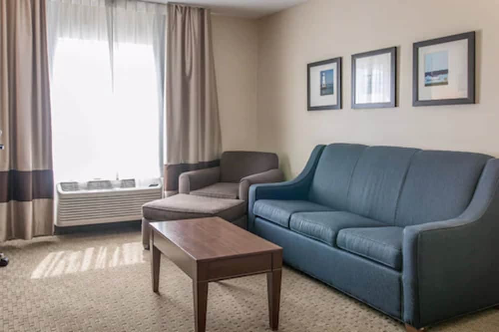 Suite, 1 Bedroom, Non Smoking photo 2