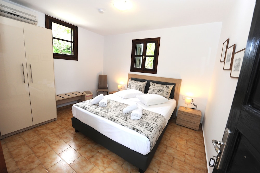 Standard Doppel- oder Zweibettzimmer, 1 Schlafzimmer