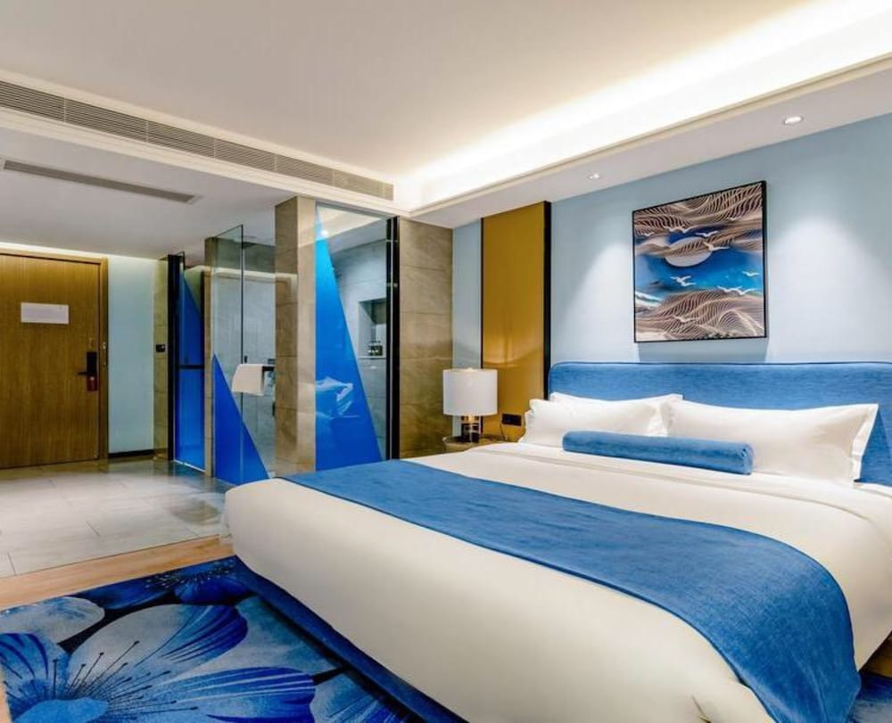 Deluxe Double Room (Mainland Chinese Citizen Only) photo 1
