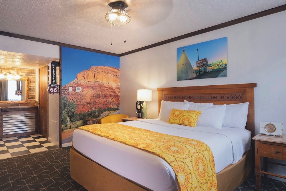 Standard Room, 1 King Bed, Annex Building