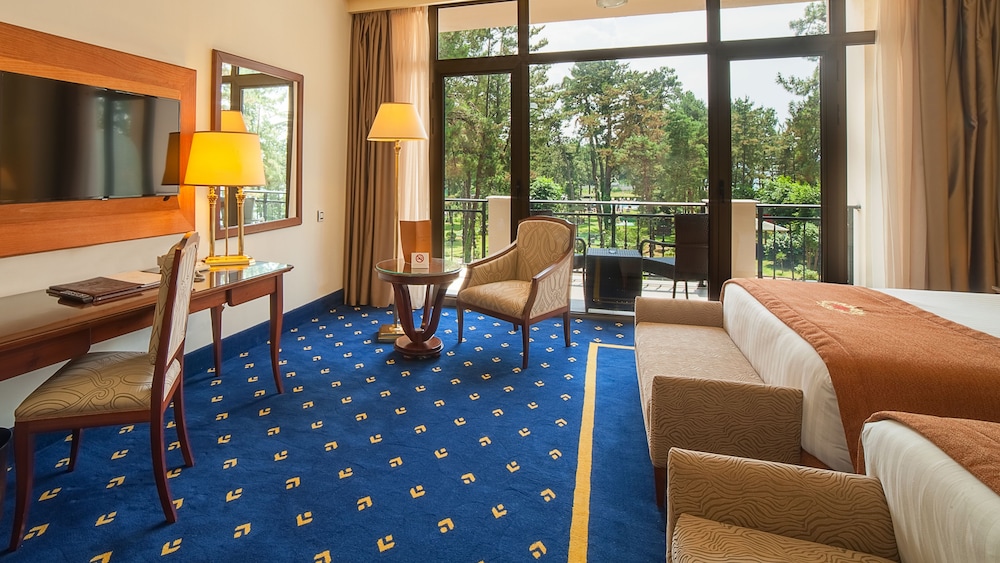Family Twin Room, City View