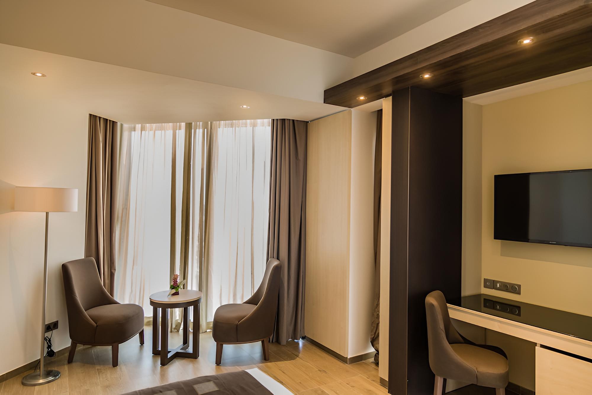 1 X Standard Double Room [BedType: 1 Double]