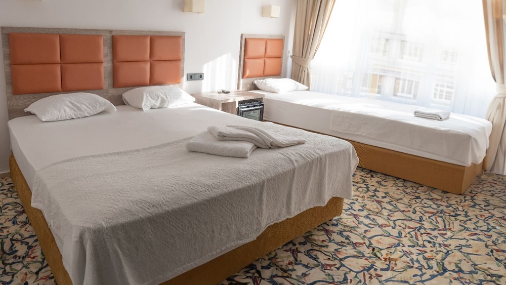 Dreibettzimmer