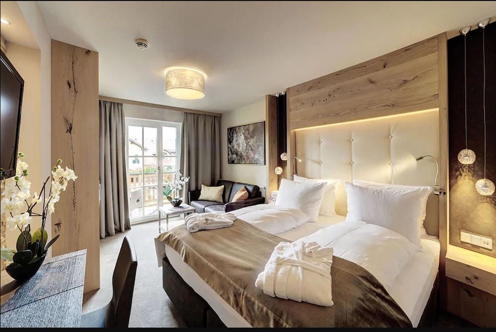 Double Room (Bergkristall)