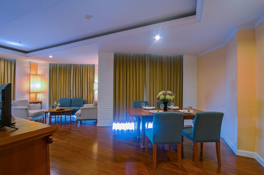 Junior Suite Panoramic View