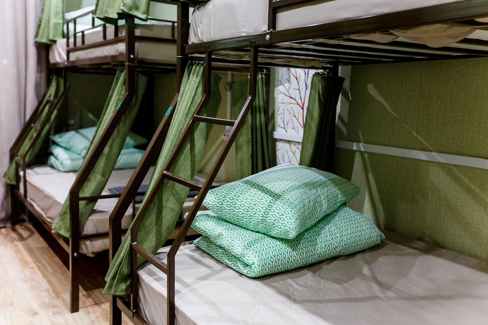 Shared Dormitory, Men only (8 beds, lower bed) photo 2
