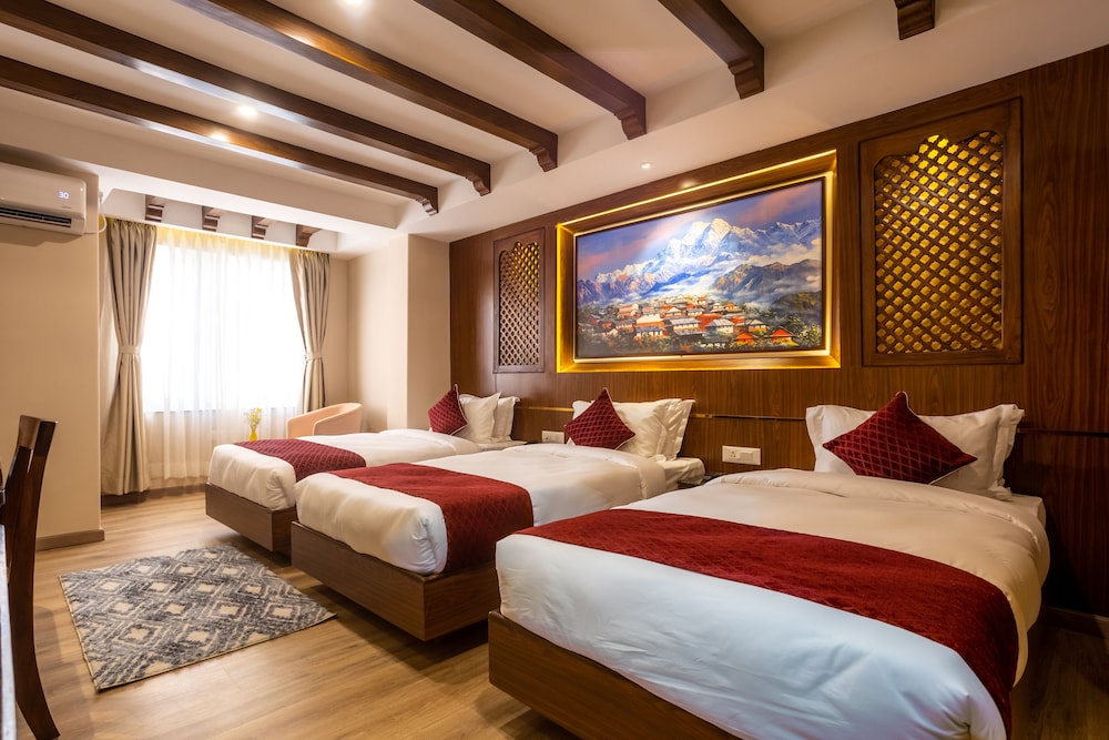 Deluxe Triple Room - Photo 2