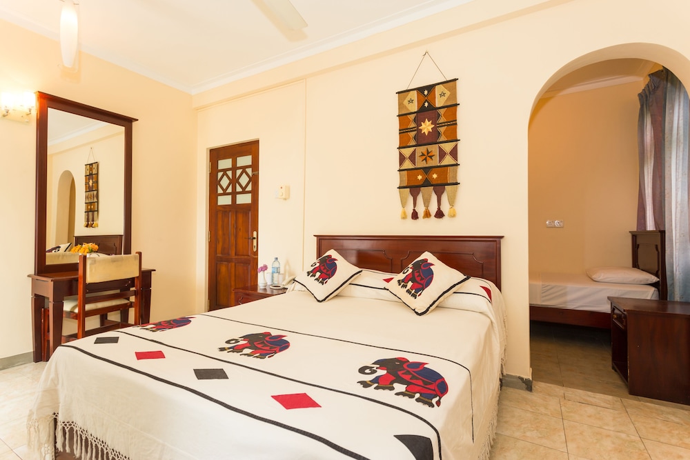 Standard Double Room, Hill View