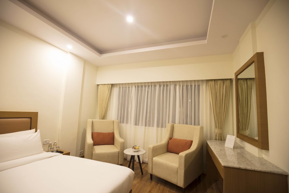 Suite, 1 Double Bed