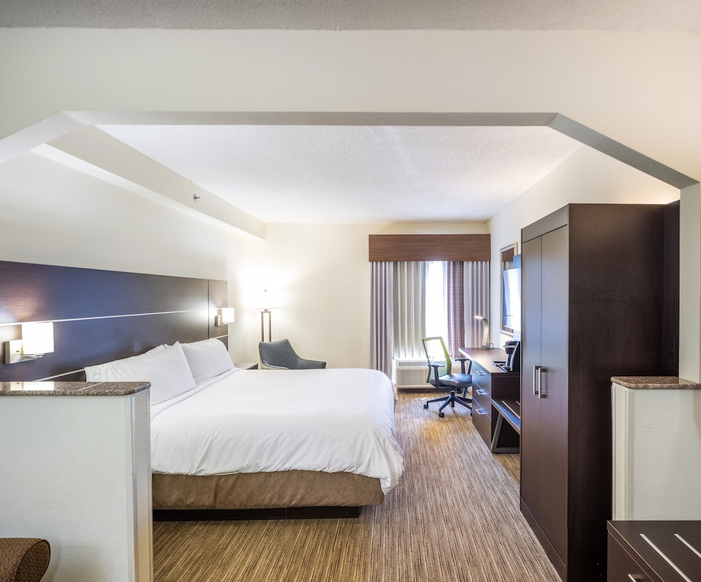Suite, 1 King Bed - Photo 2