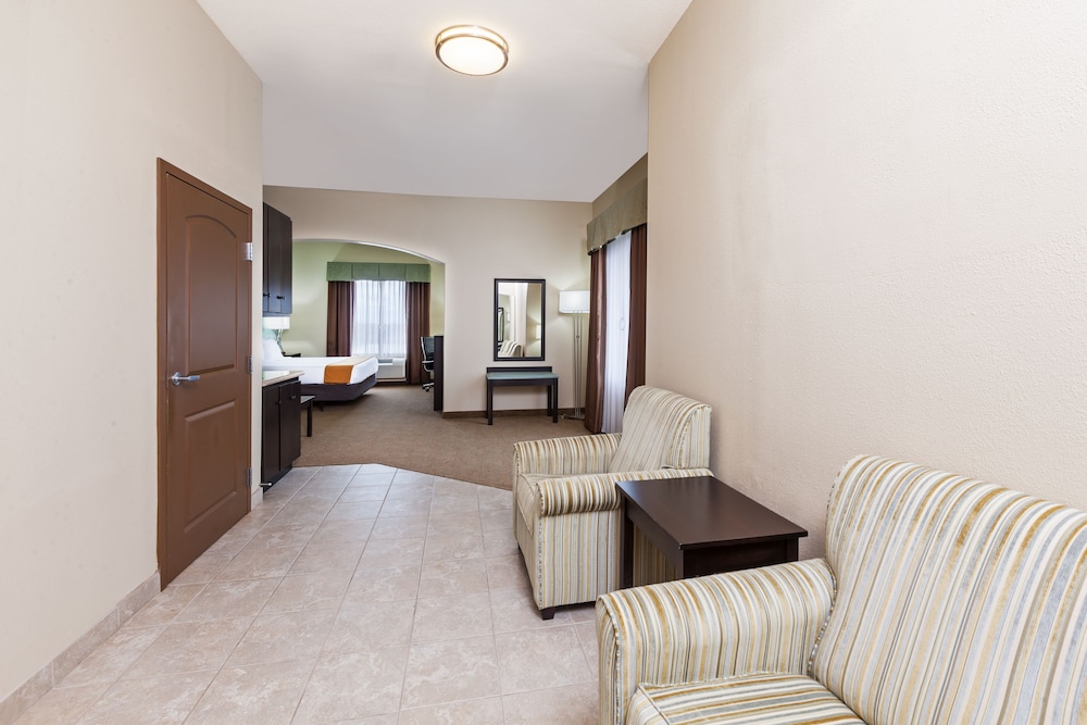 Suite, 1 King Bed - Photo 3