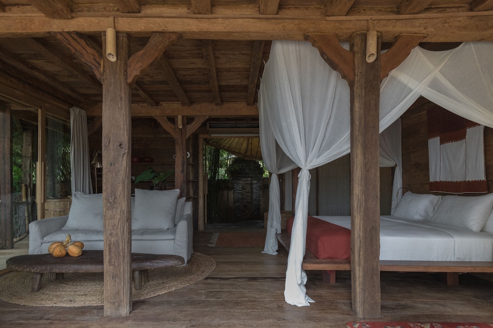 Manggis House - Two Bedrooms Ricefield View