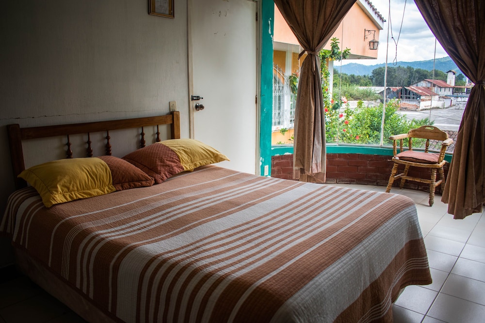 Business Single Room, 1 Double Bed, Balcony, Mountain View photo 2
