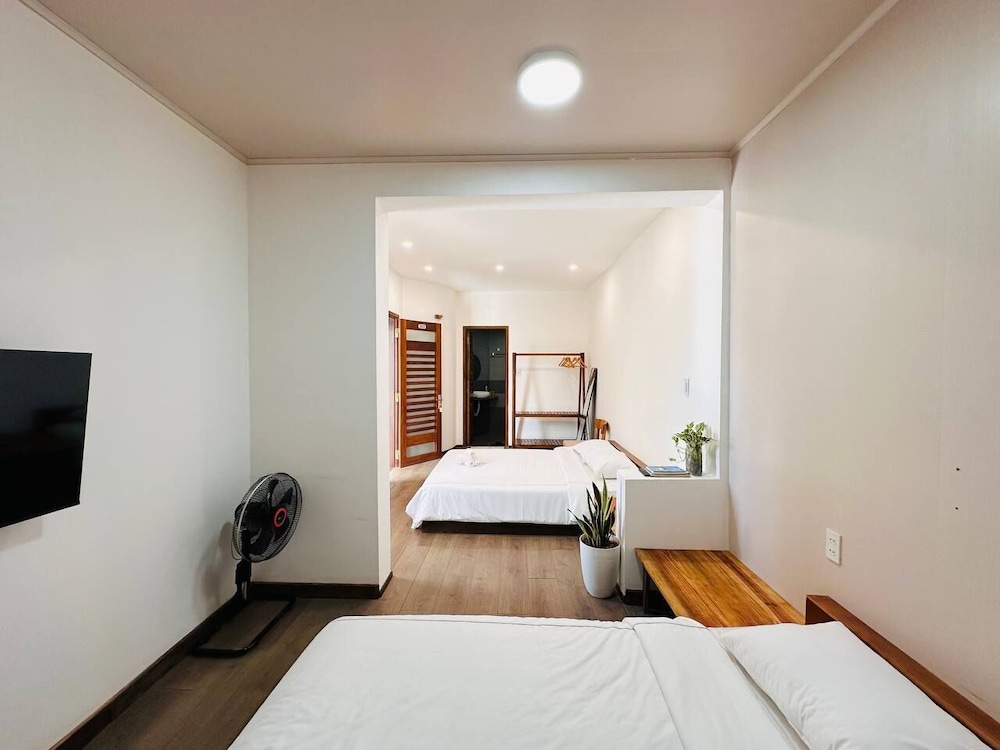 Standard Quadruple Room photo 2