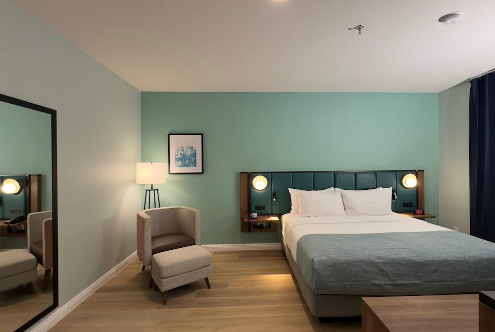 Suite, 1 King Bed, Non Smoking - Photo 2