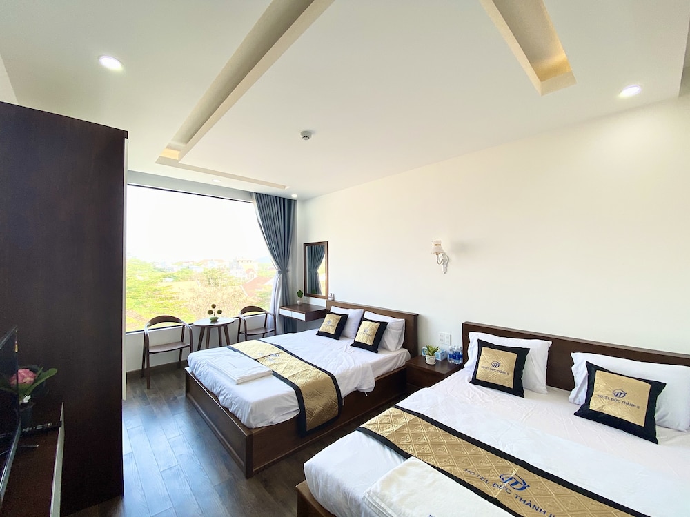 Panoramic Quadruple Room