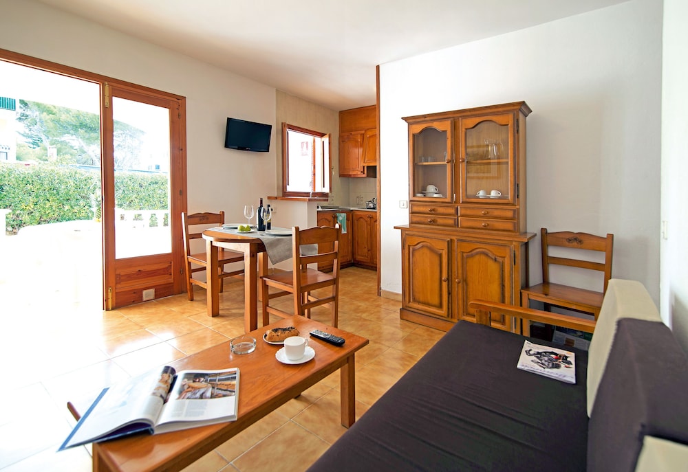 Apartment, 1 Bedroom, Terrace photo 3