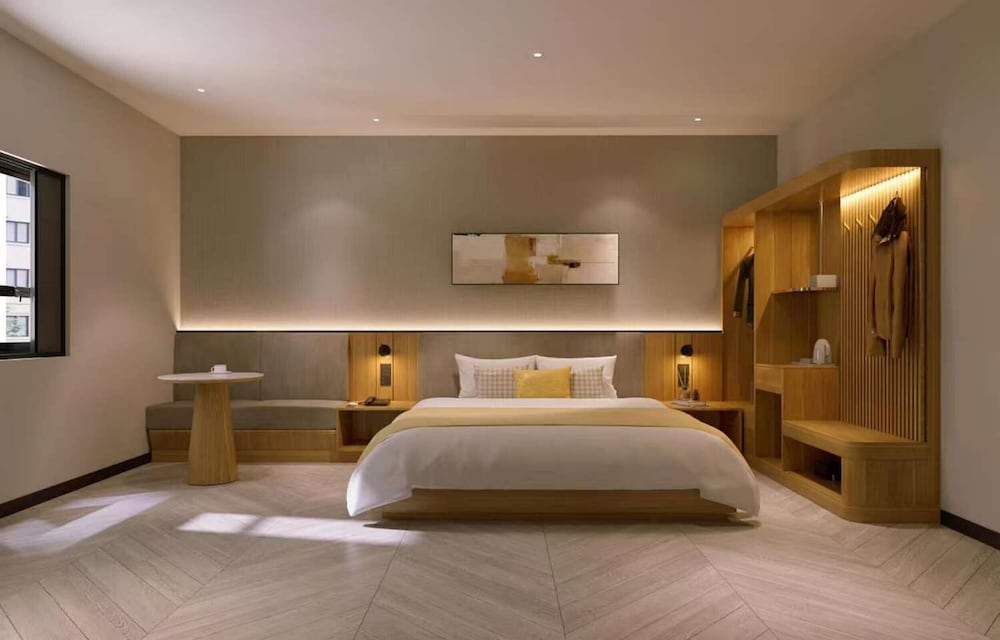 Deluxe Double Room photo 1