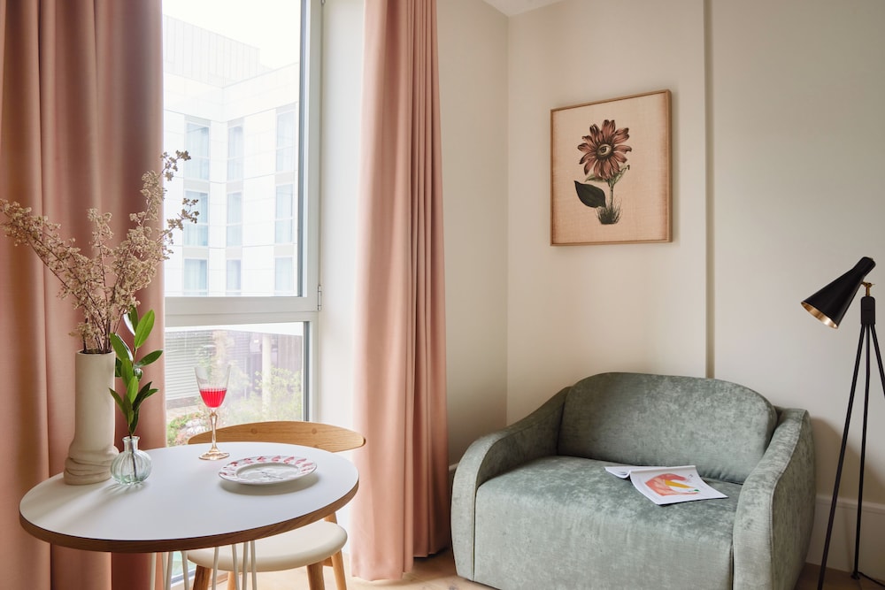 One Bedroom Suite with Sofa Bed - Photo 1