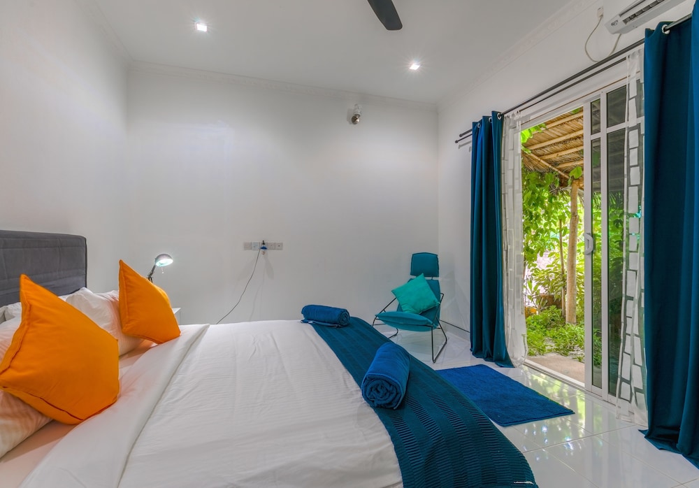 Standard Double Room (With Two Dives Per Day)
