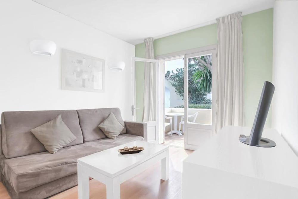 Apartamento Superior, Balcón