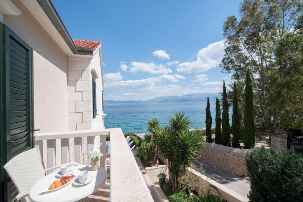 Apartment (Paula - with pool and sea view - A3(2) photo 2