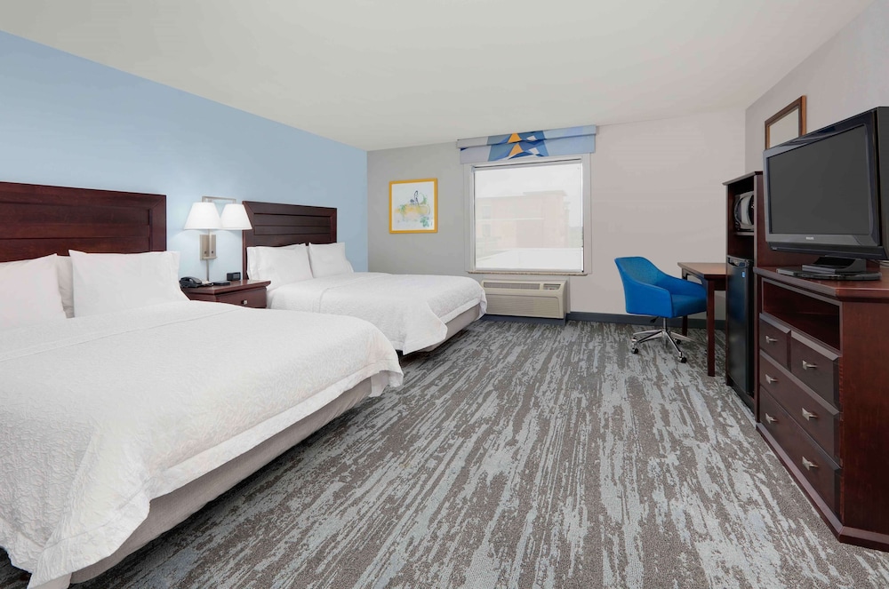 Suite, 2 Queen Beds, Accessible, Non Smoking - Photo 15