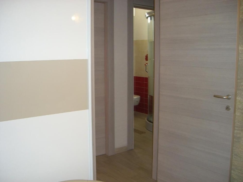Habitación en Habitación de Invitados - S'olivariu Village Affittacamere - Junior Suite Terrace, Foto 13