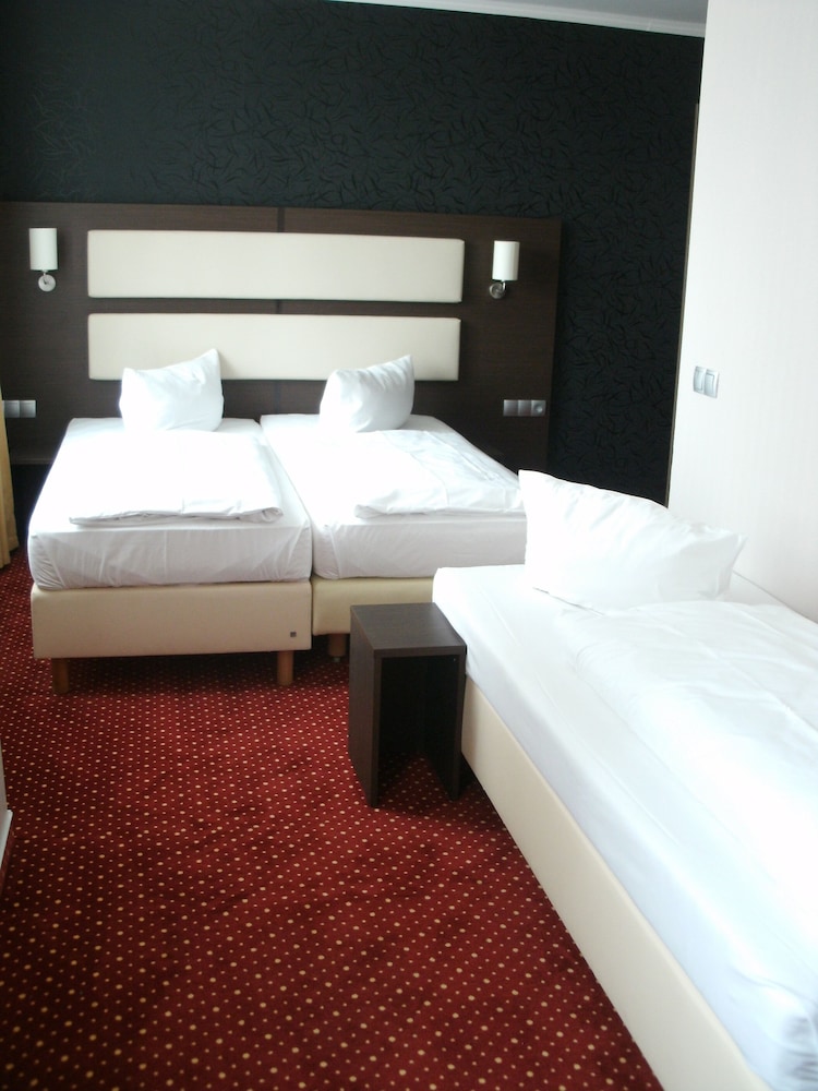 Comfort Quadruple Room