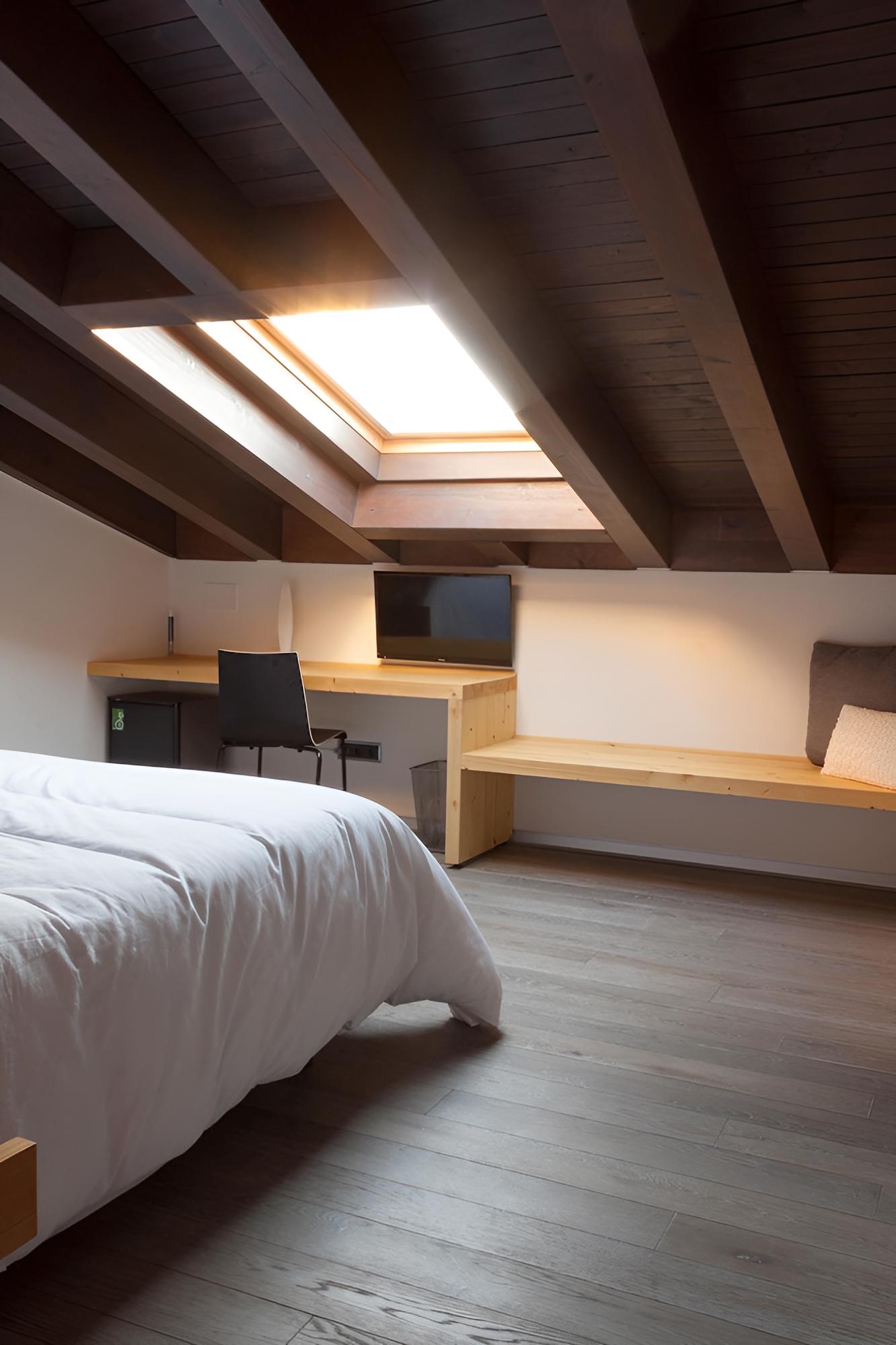 Deluxe Double Room photo 1